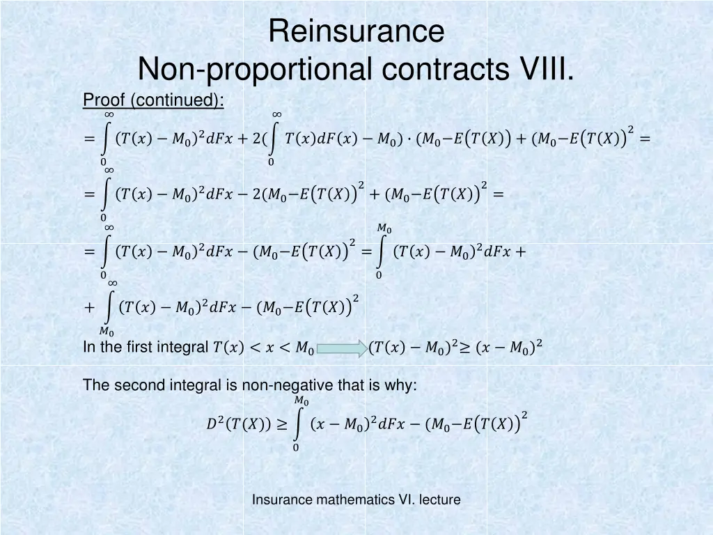reinsurance 9