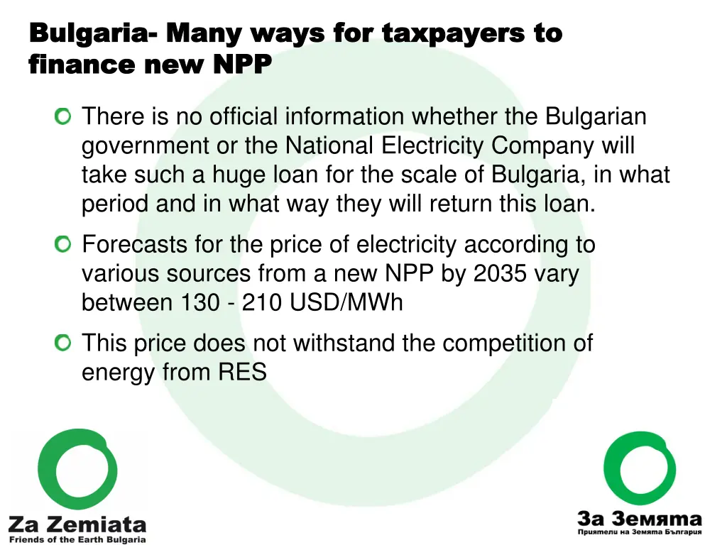 bulgaria bulgaria many ways for taxpayers to many 3