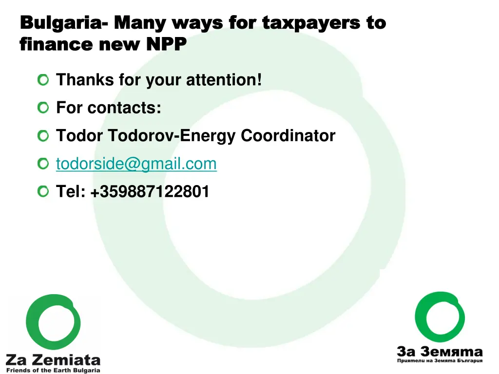 bulgaria bulgaria many ways for taxpayers to many 4