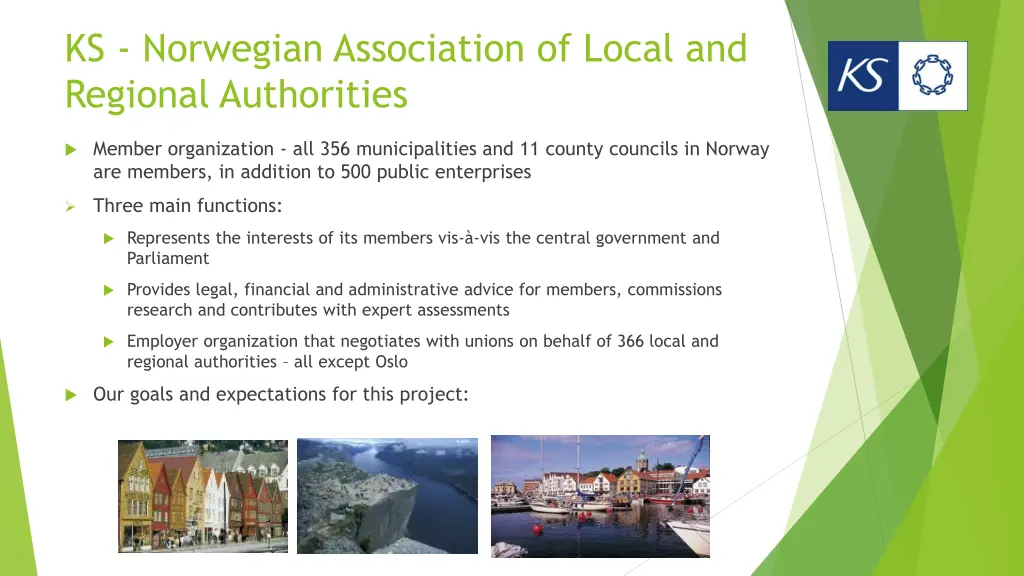 ks norwegian association of local and regional