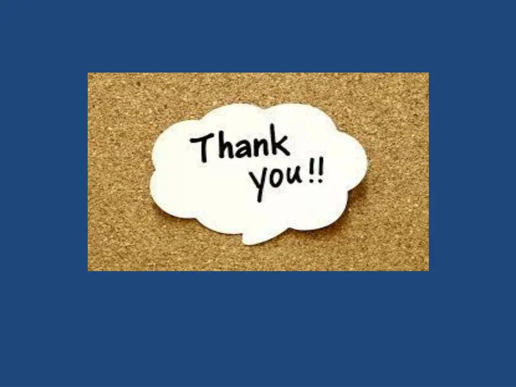 thank you