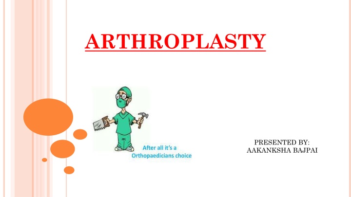 arthroplasty