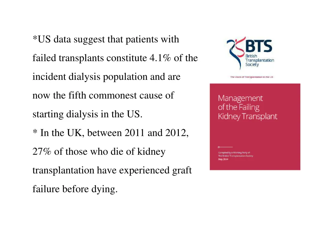 us data suggest that patients with