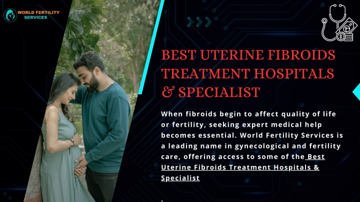 best uterine fibroids treatment hospitals