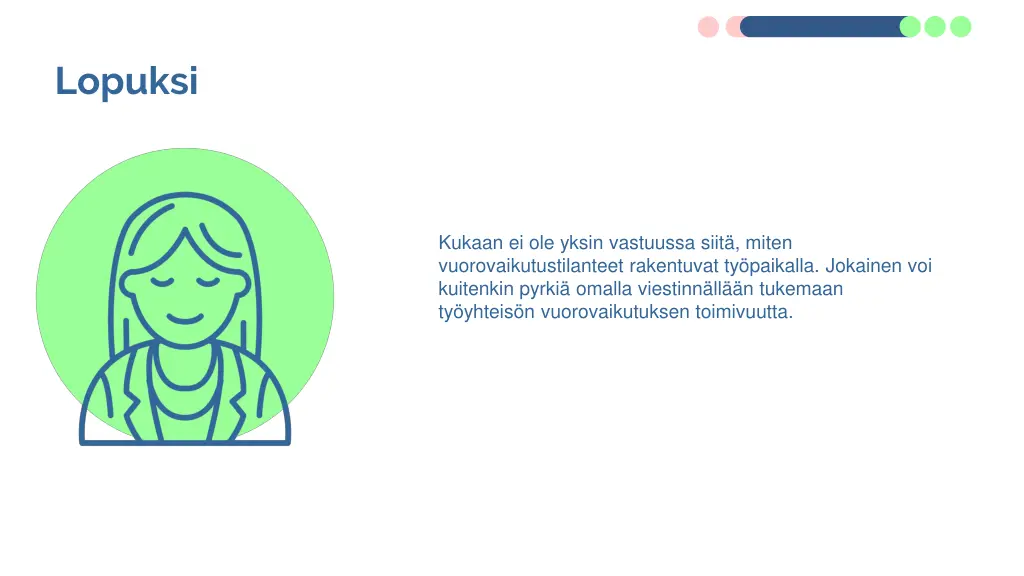 lopuksi