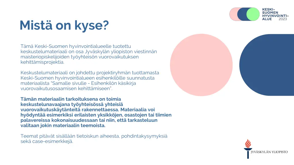 mist on kyse
