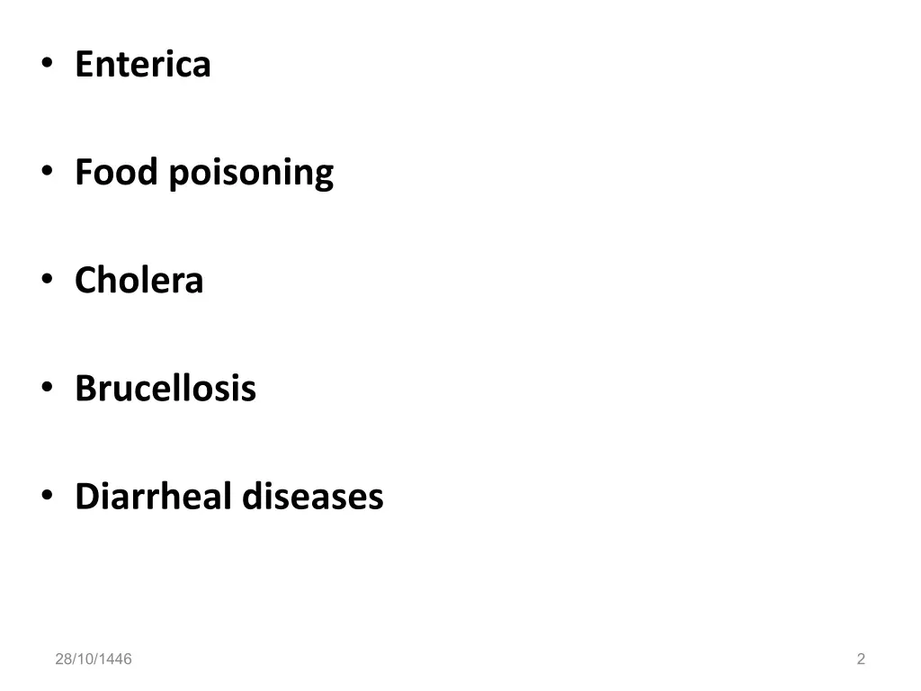 enterica