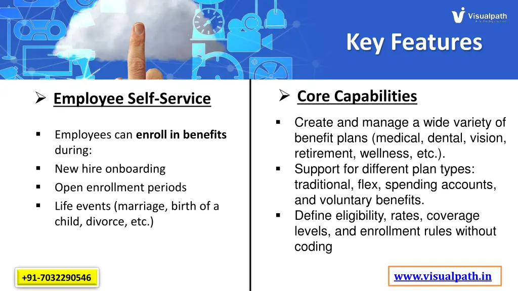 key features