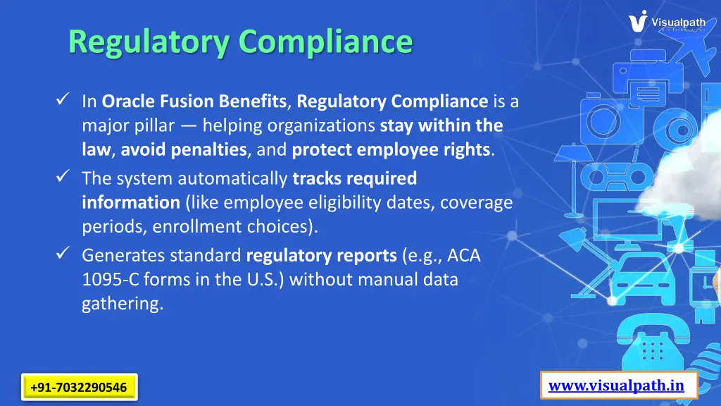 regulatory compliance
