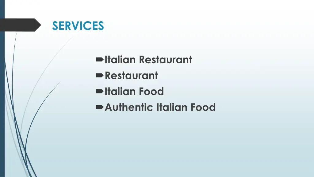 services