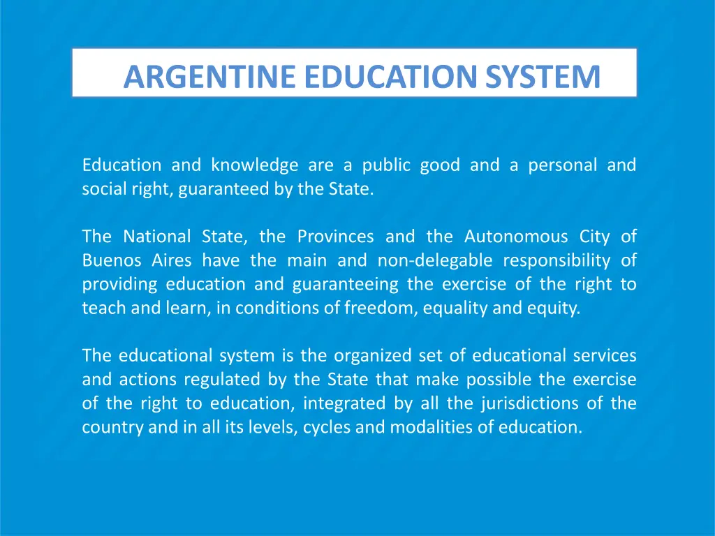 argentine education system 1