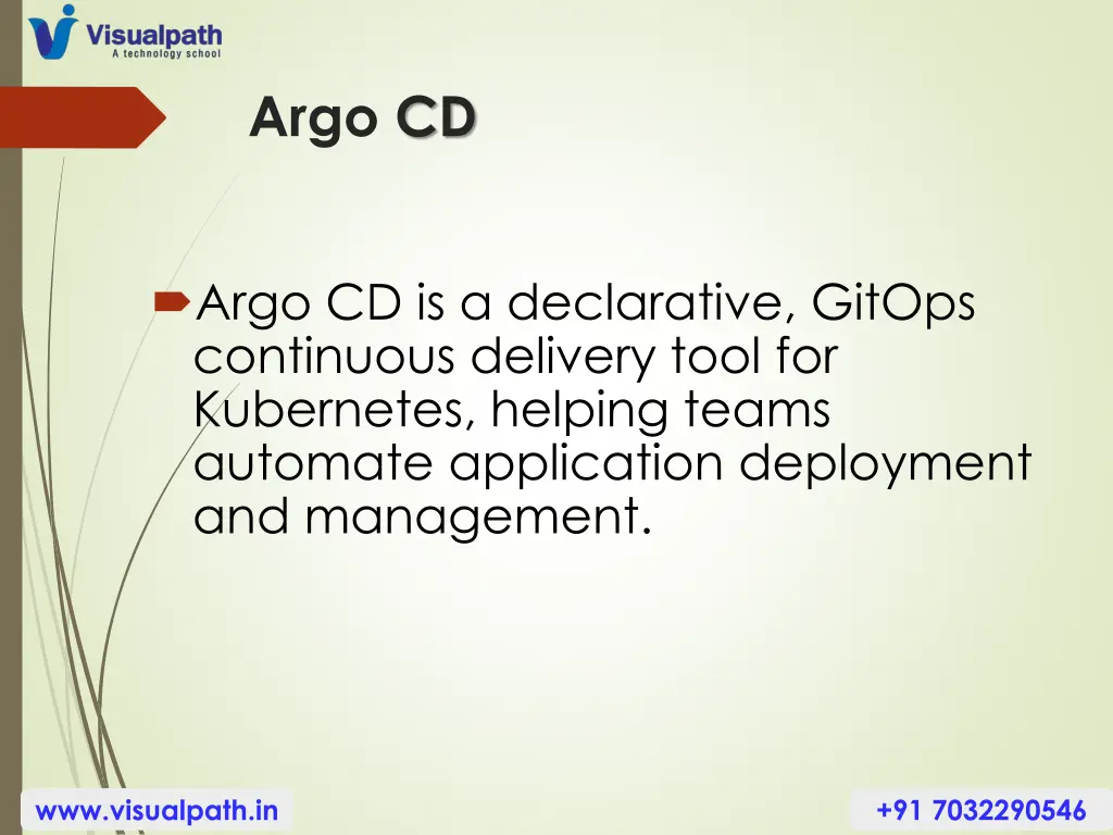 argo cd