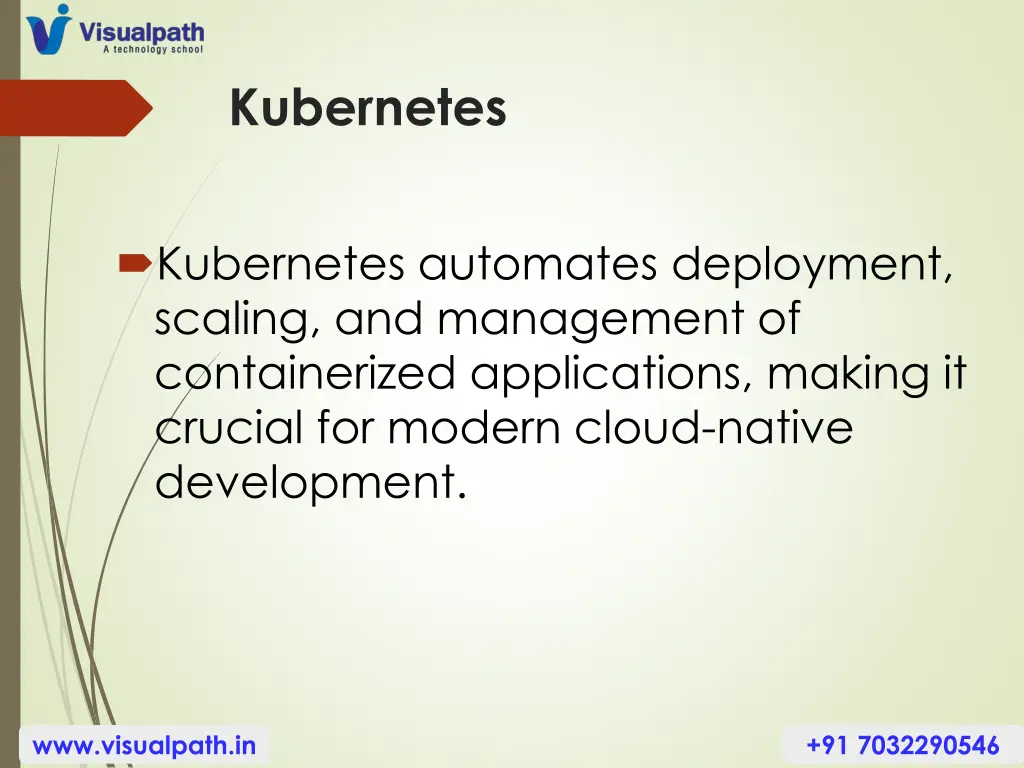 kubernetes