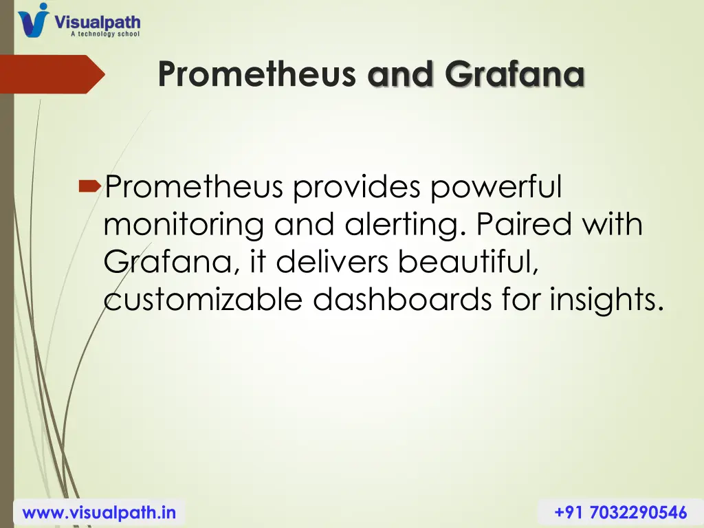 prometheus and grafana