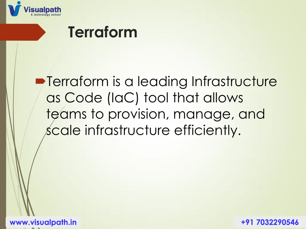 terraform