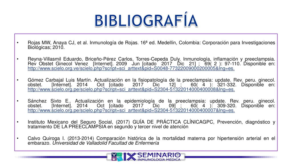 bibliograf a
