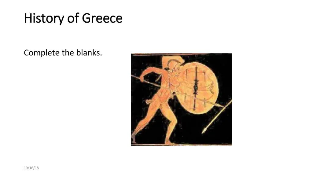 history of greece history of greece