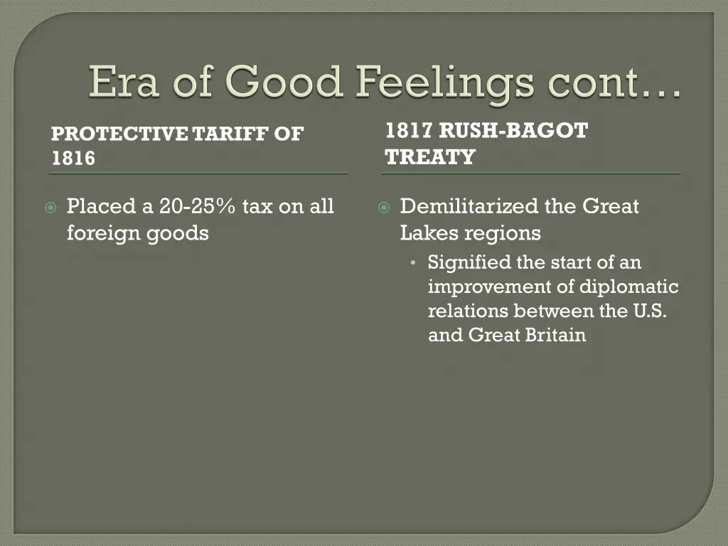 1817 rush bagot treaty