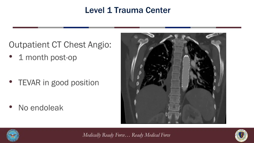 level 1 trauma center 5