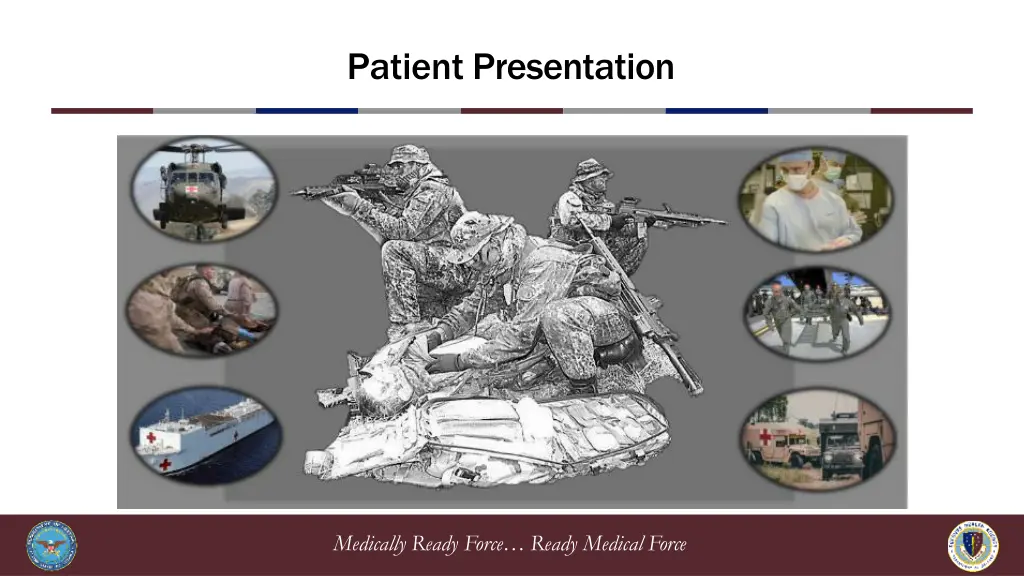 patient presentation