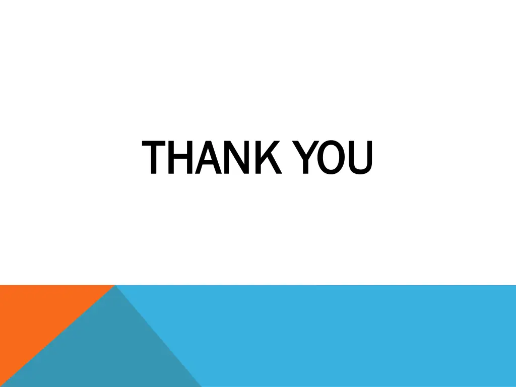 thank you thank you