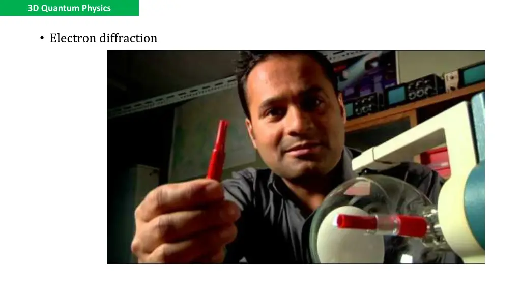 3d quantum physics 6
