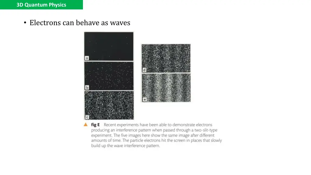 3d quantum physics 7