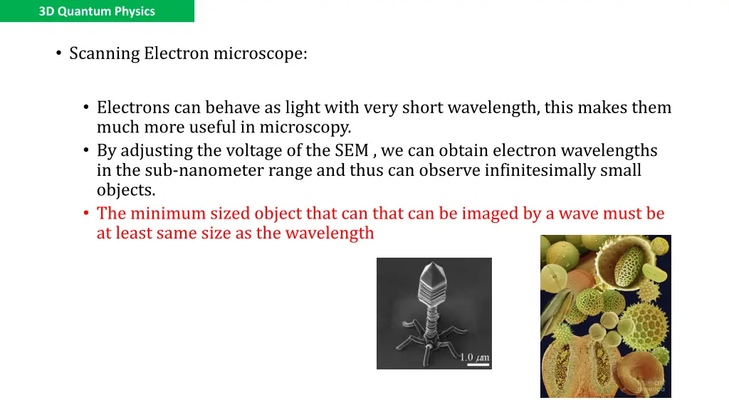 3d quantum physics 8
