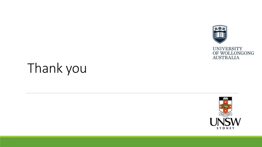 thank you