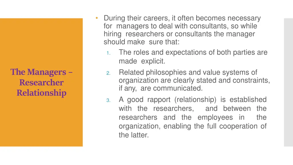during their careers it often becomes necessary