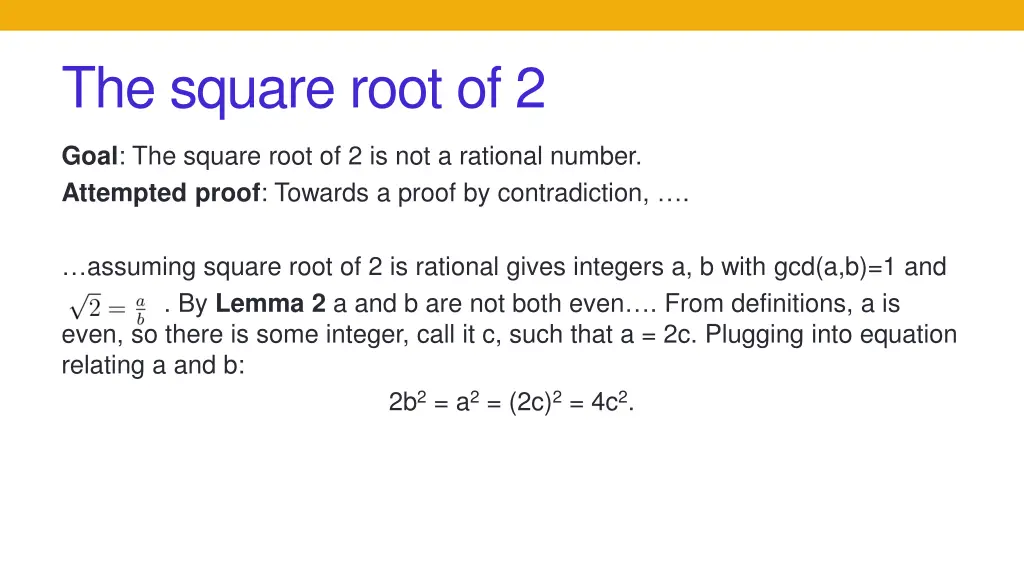 the square root of 2 8