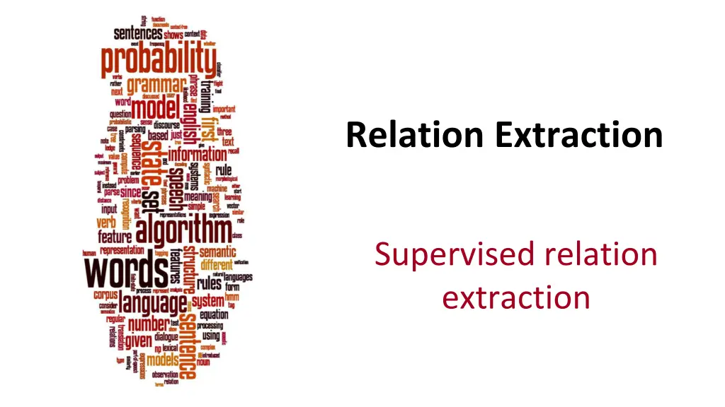 relation extraction 5