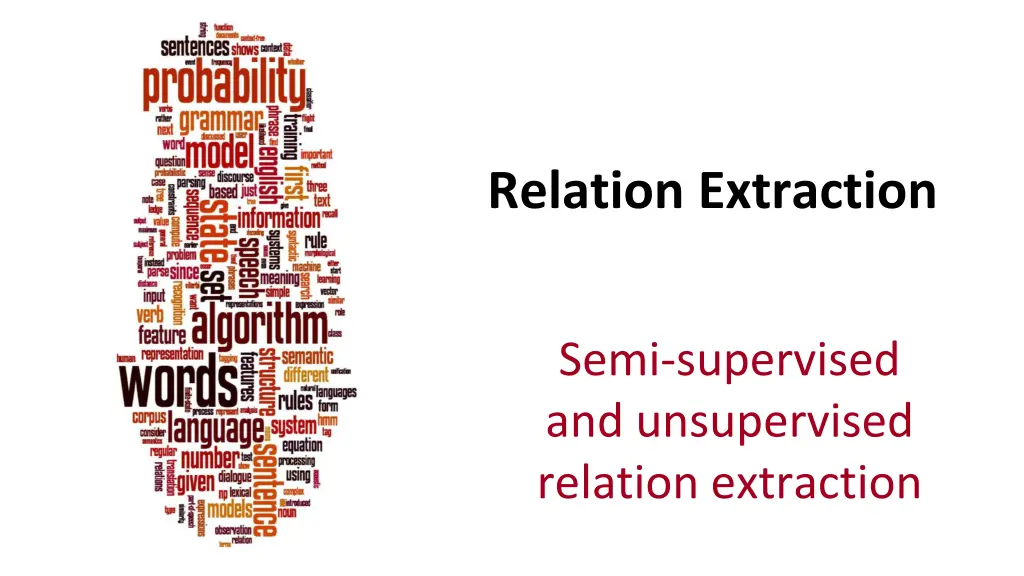 relation extraction 6