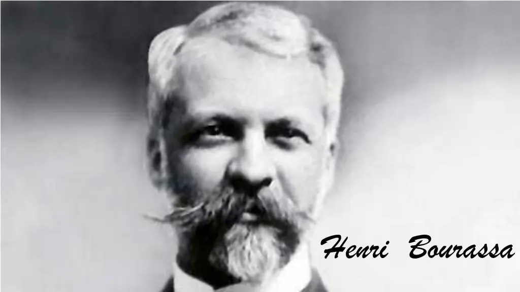 henri bourassa
