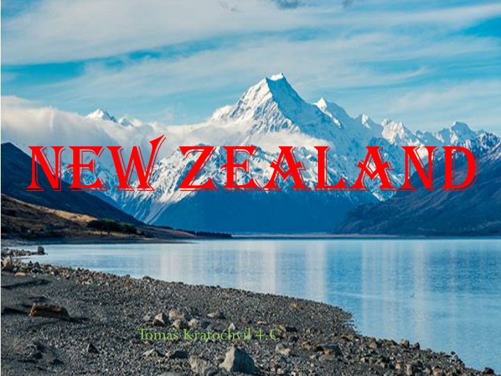 new zealand