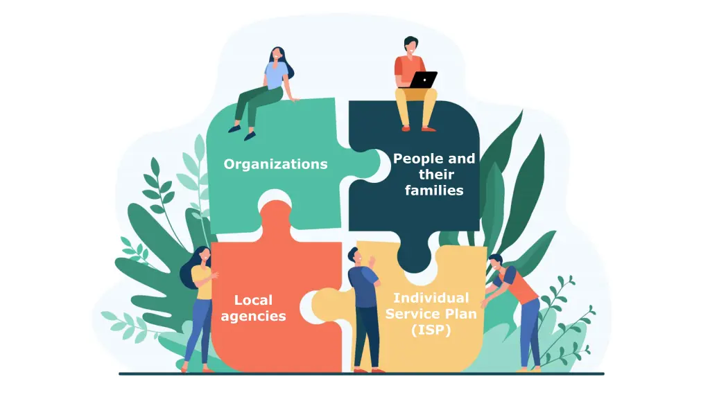 people and their families
