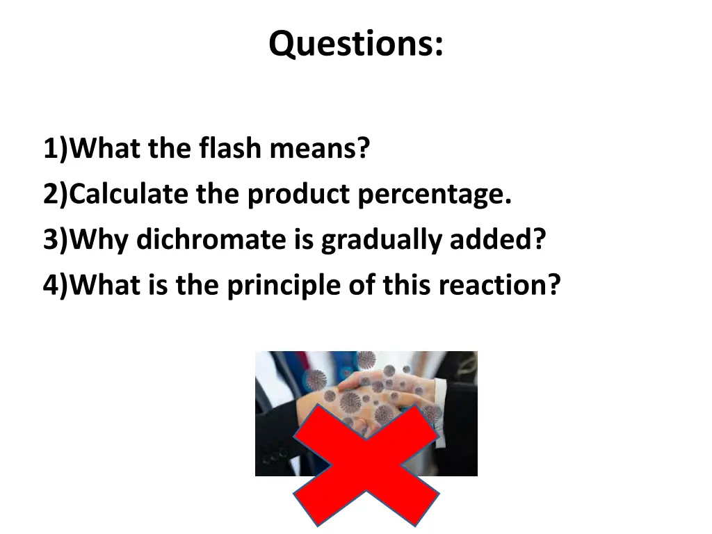 questions 1