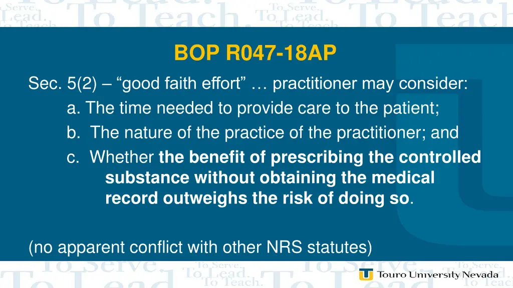 bop r047 18ap