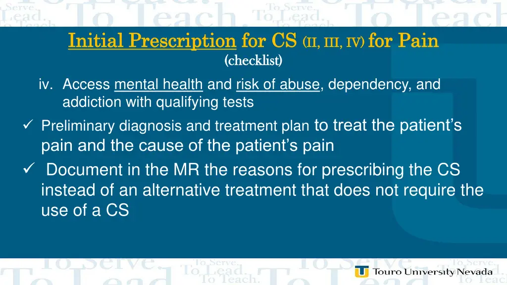 initial prescription initial prescription for cs