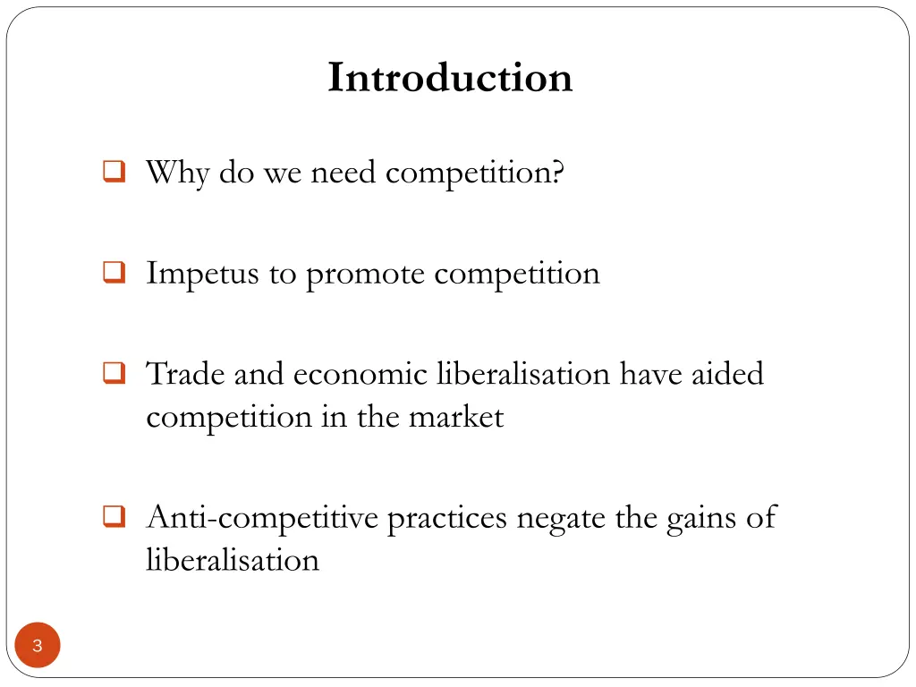 introduction
