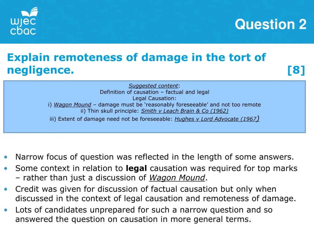 question 2