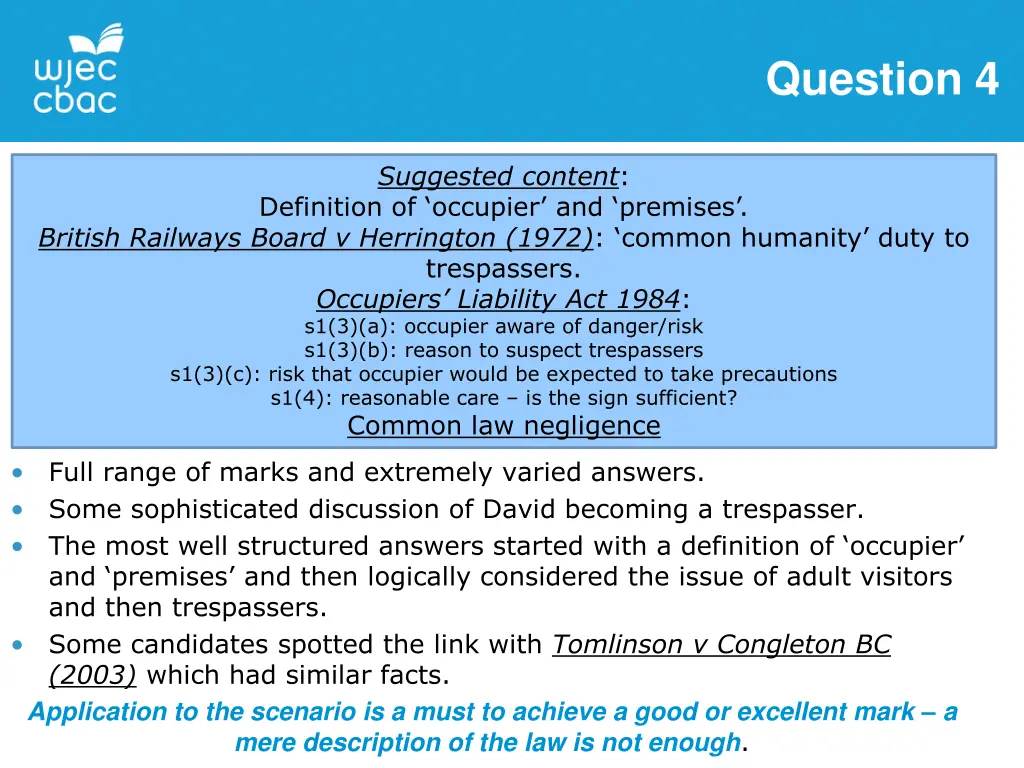 question 4 1