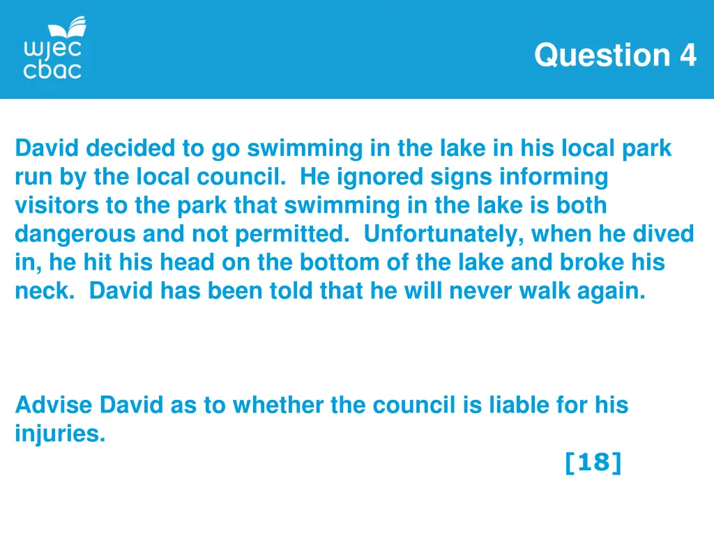 question 4