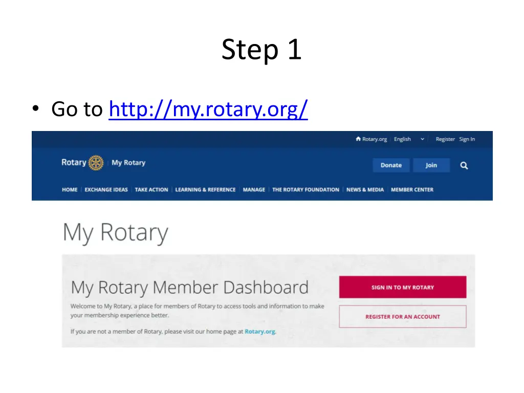 step 1