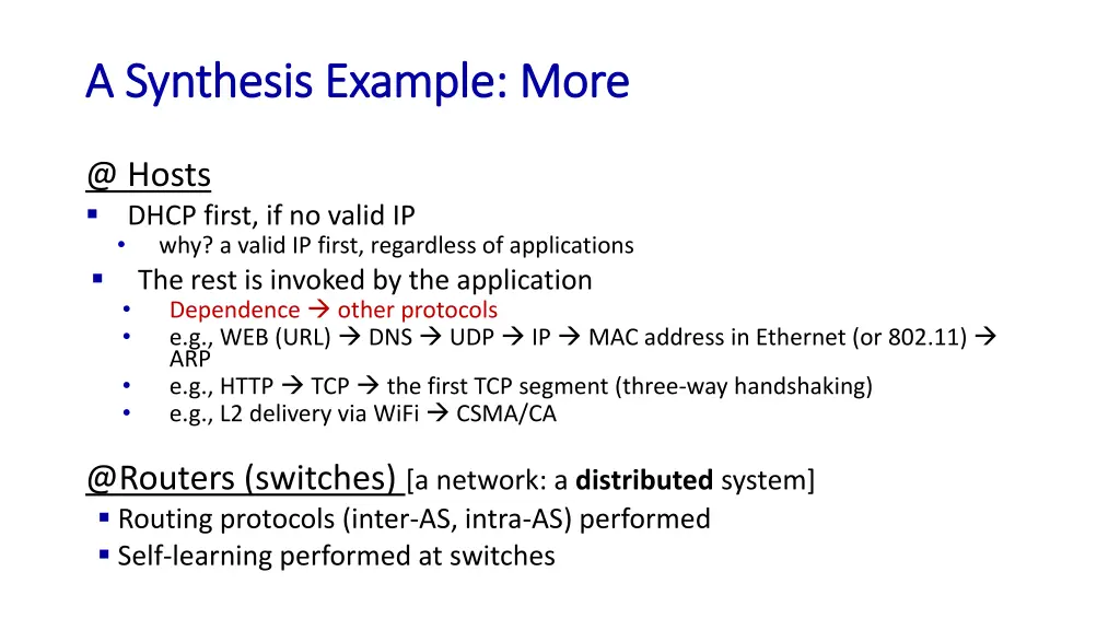 a synthesis example more a synthesis example more