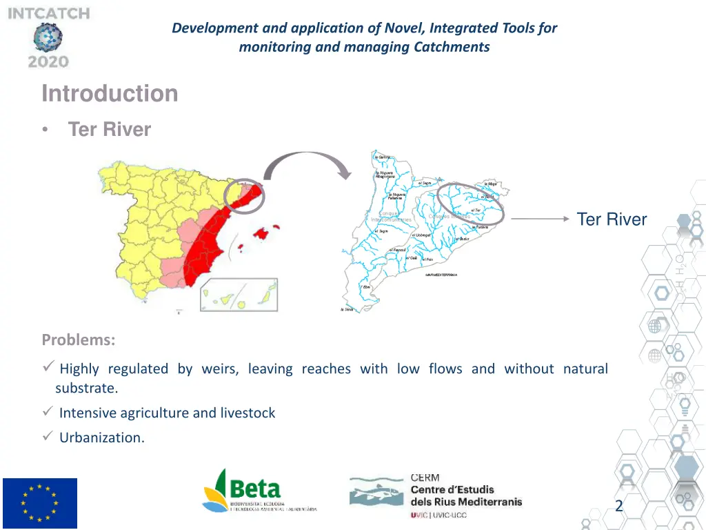 development and application of novel integrated 1