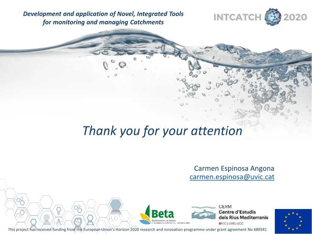 development and application of novel integrated 15