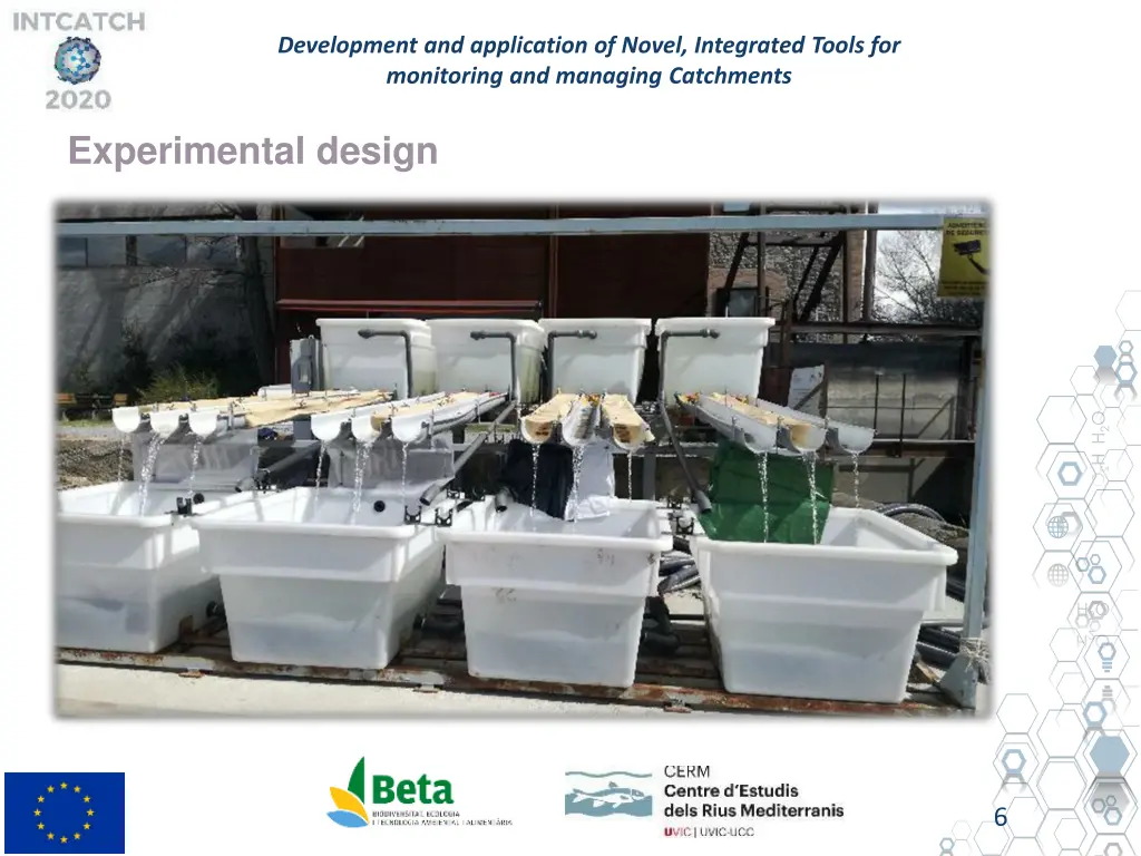development and application of novel integrated 5