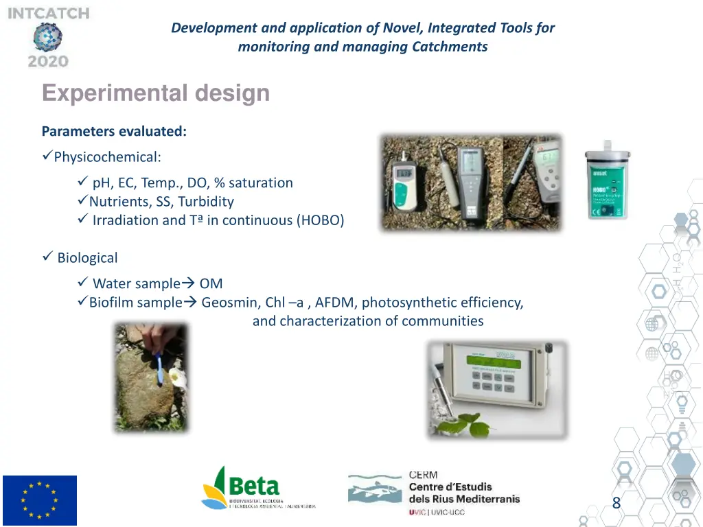 development and application of novel integrated 7