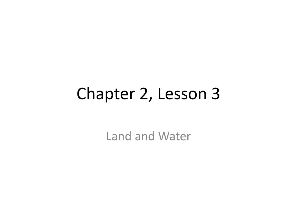 chapter 2 lesson 3